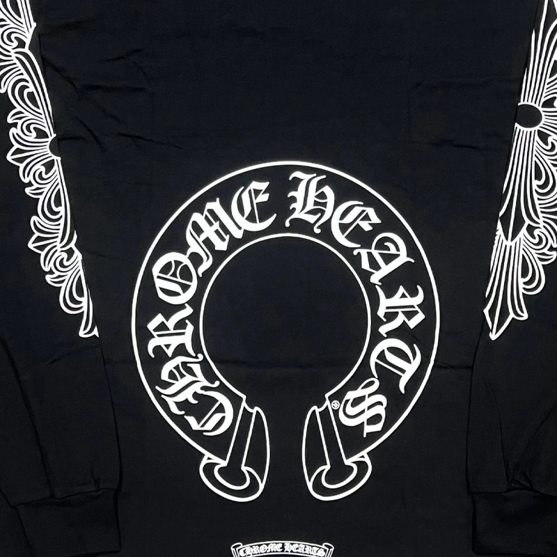 Chrome Hearts SS23 LogoT