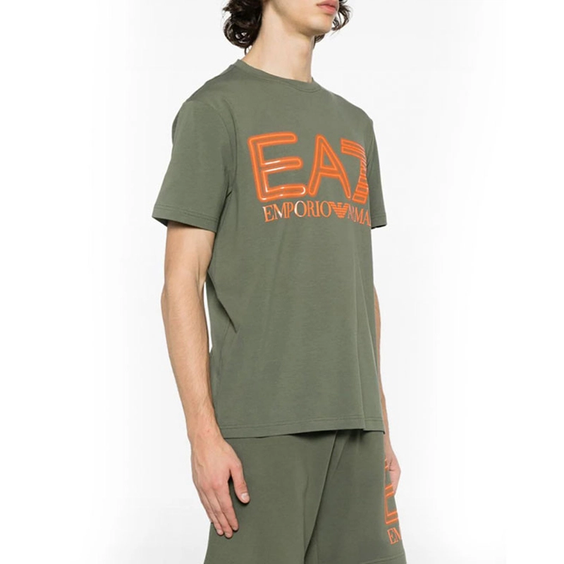 EMPORIO ARMANI EA7 SS24 LogoT