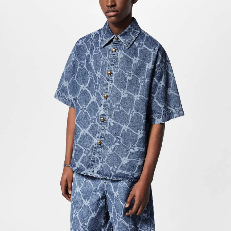 LOUIS VUITTON SS24 Logo