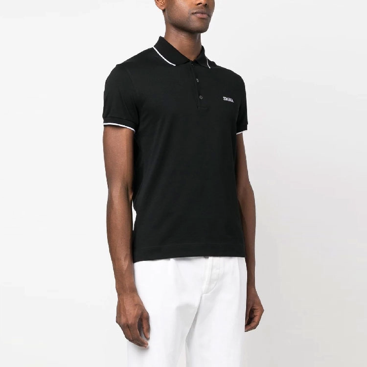 Zzegna SS23 LogoPolo