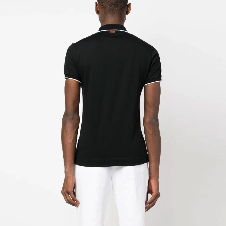 Zzegna SS23 LogoPolo
