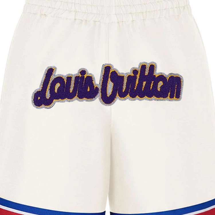LOUIS VUITTON x NBA LV Logo