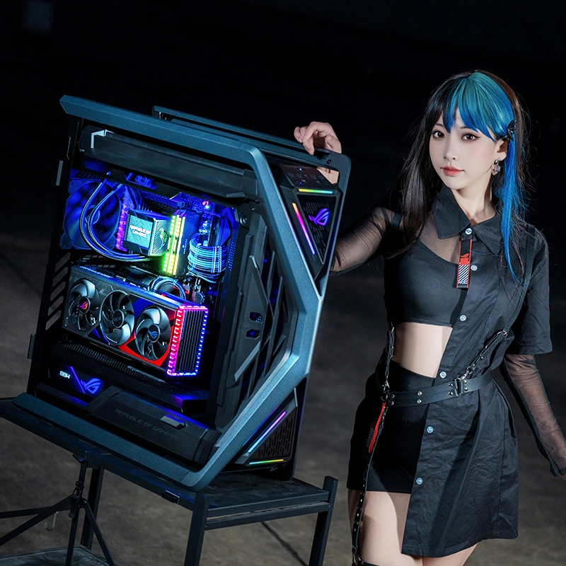 ROG i7-13700KF RTX 4070 Ti