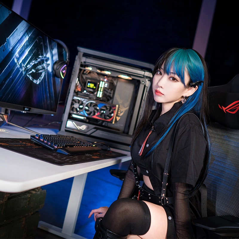 ROG i7-13700KF RTX 4070 Ti
