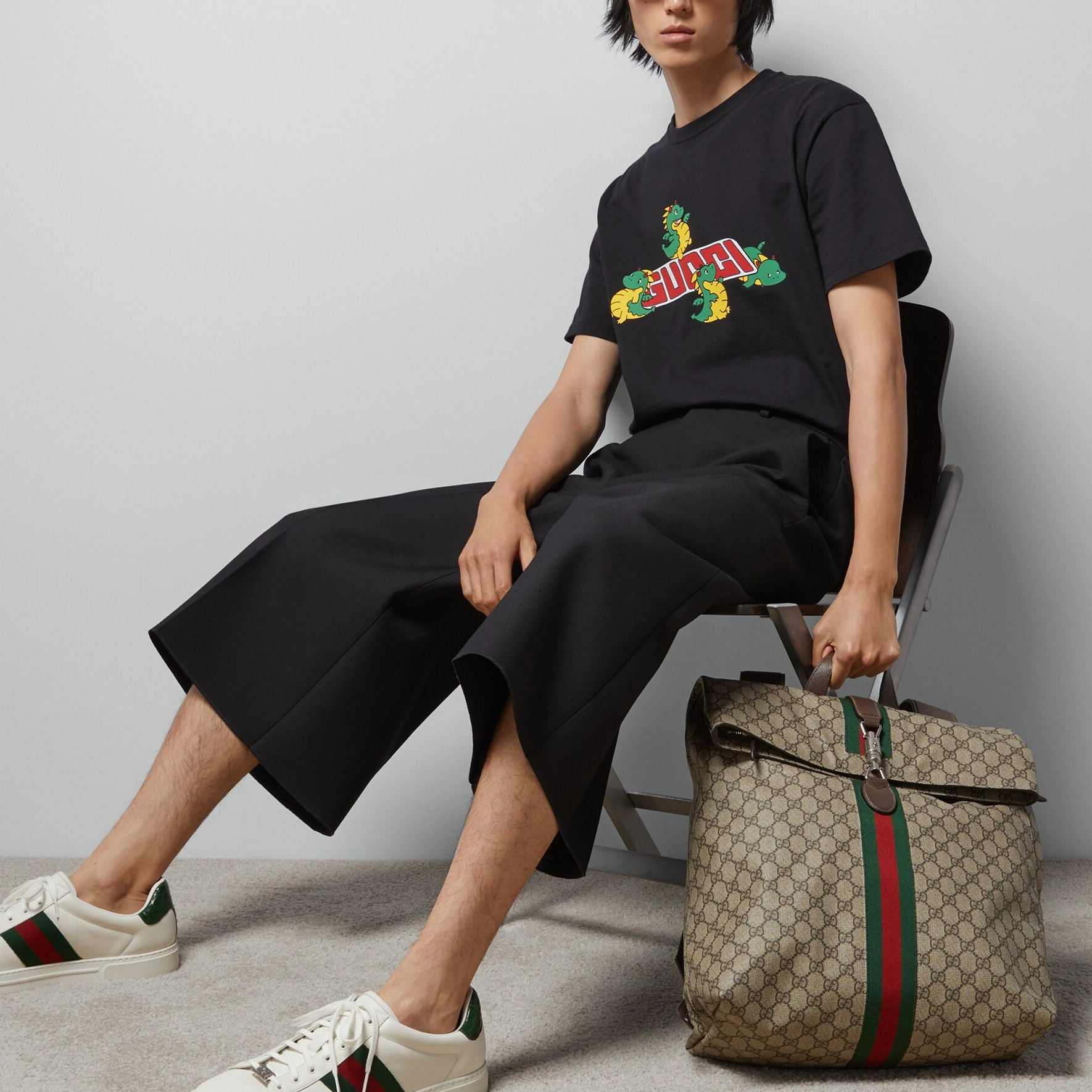 GUCCI SS24 LogoT
