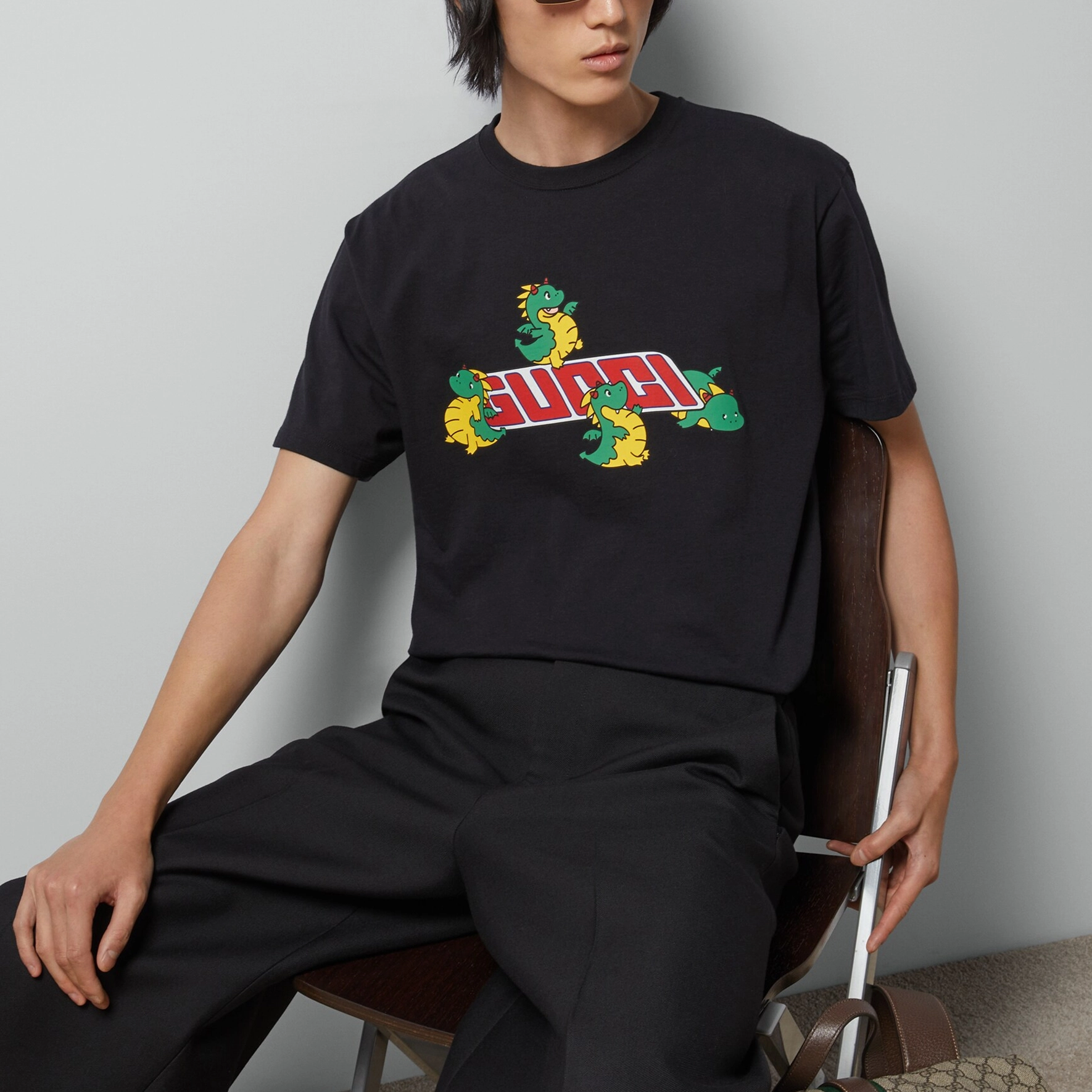 GUCCI SS24 LogoT