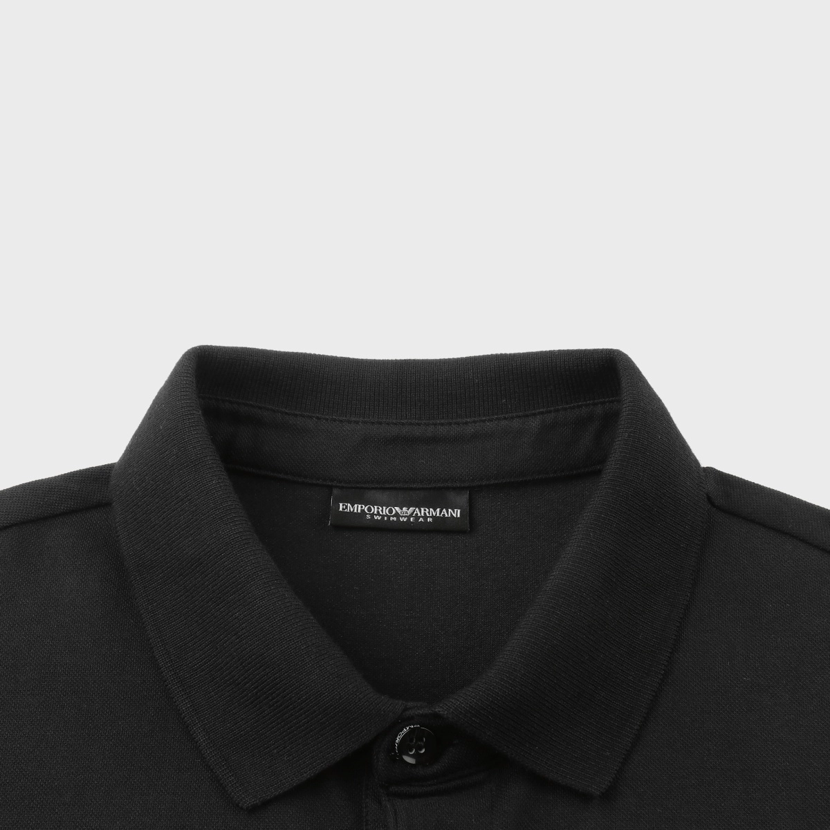 EMPORIO ARMANI SS24 LogoPolo