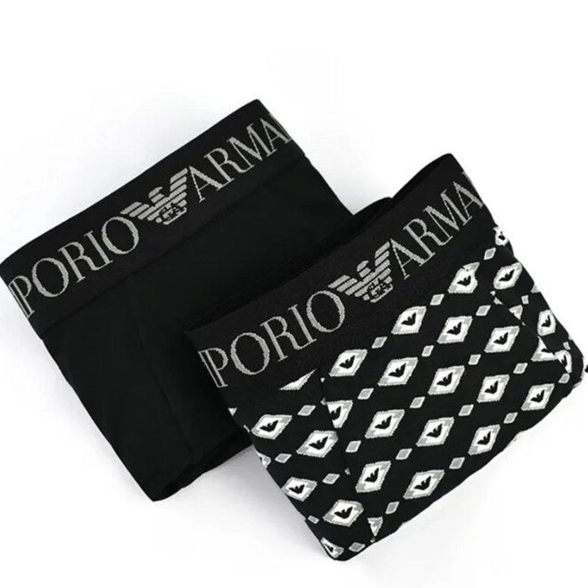 EMPORIO ARMANI SS24 Logo 2