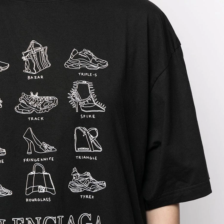Balenciaga SS22 T
