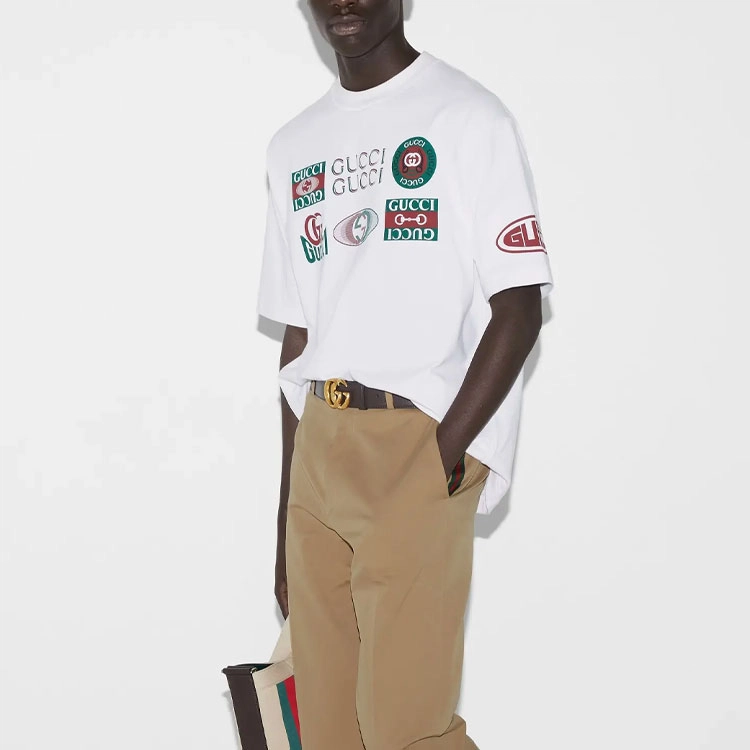GUCCI FW24 LogoT