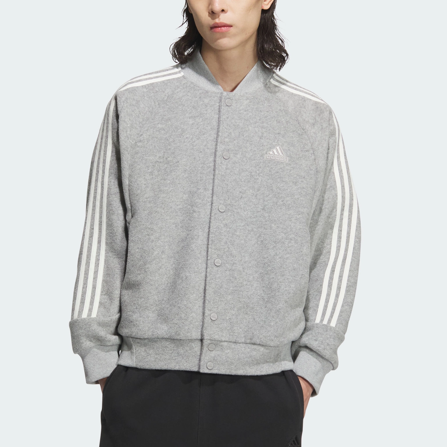 adidas FW24 Warm 3-STRIPES Logo