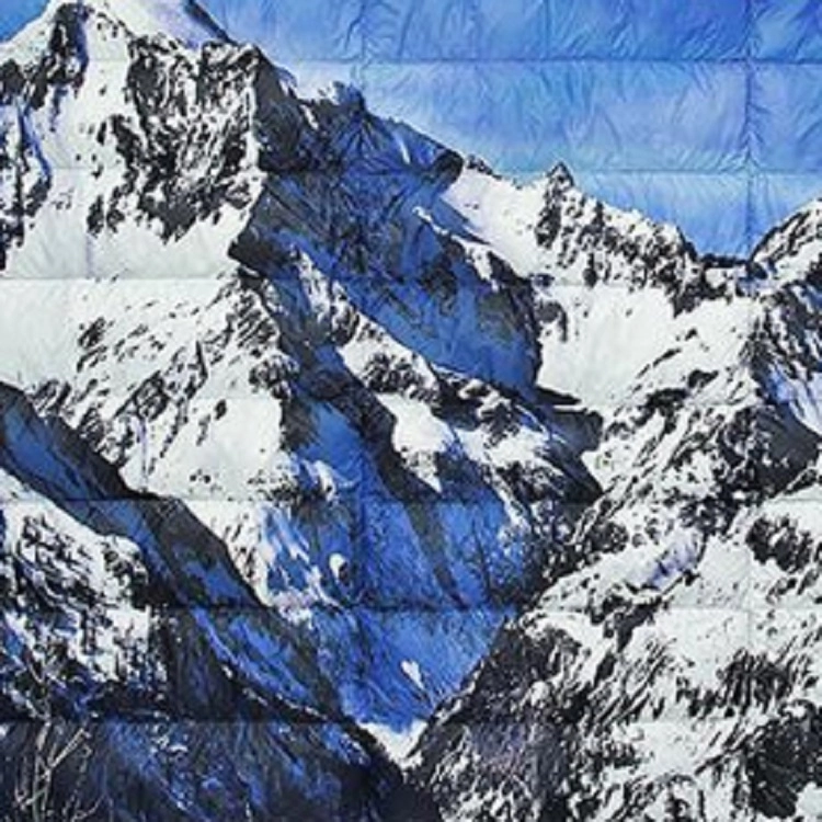 Supreme x The North Face Mountain Nupste Blanket