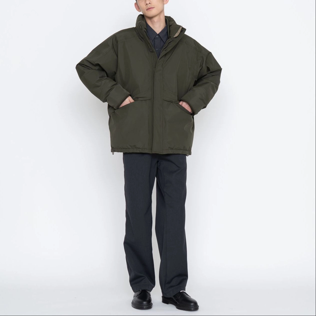 nanamica GORE-TEX Short Down Jacket