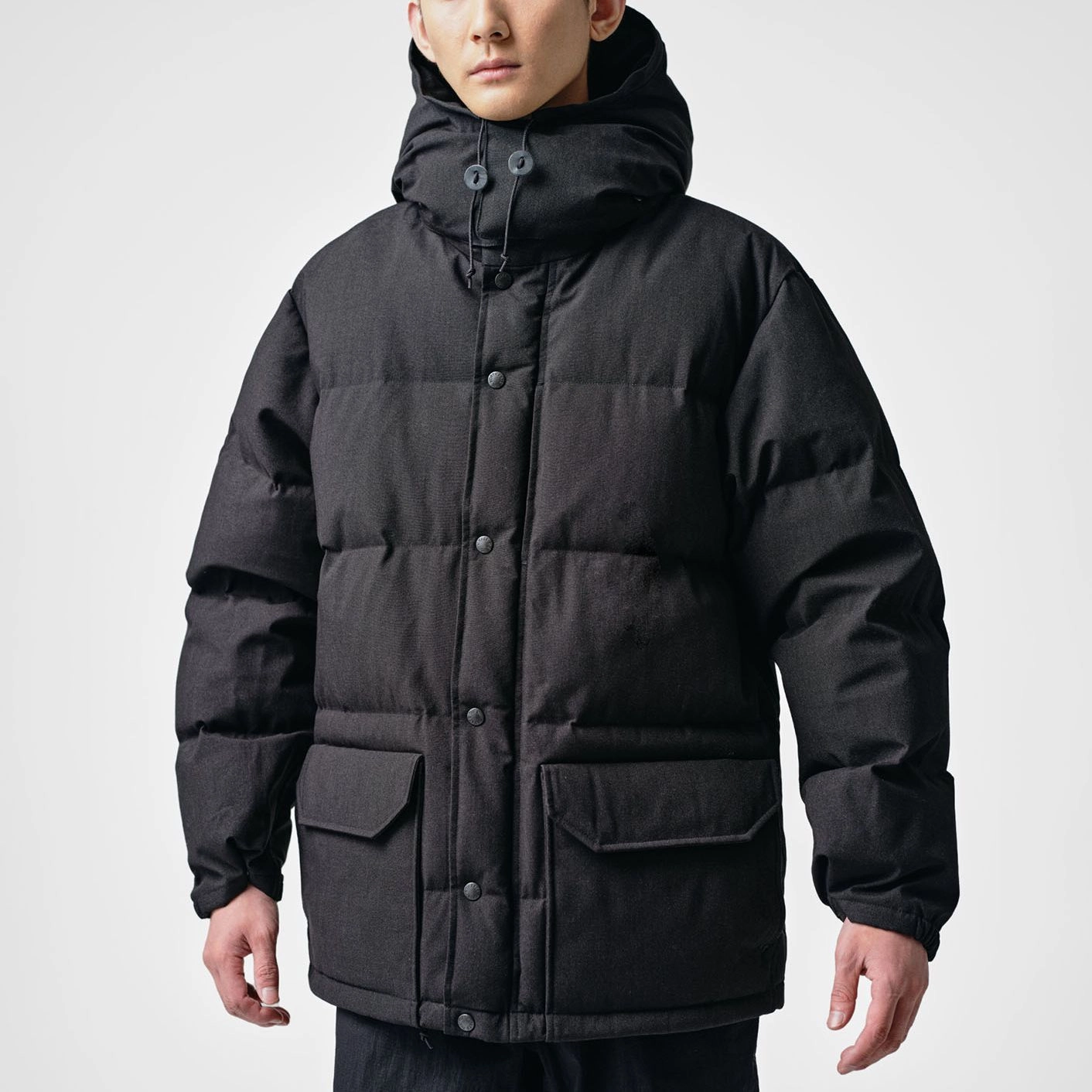 nanamica x THE NORTH FACE PURPLE LABEL x Spiber FW23