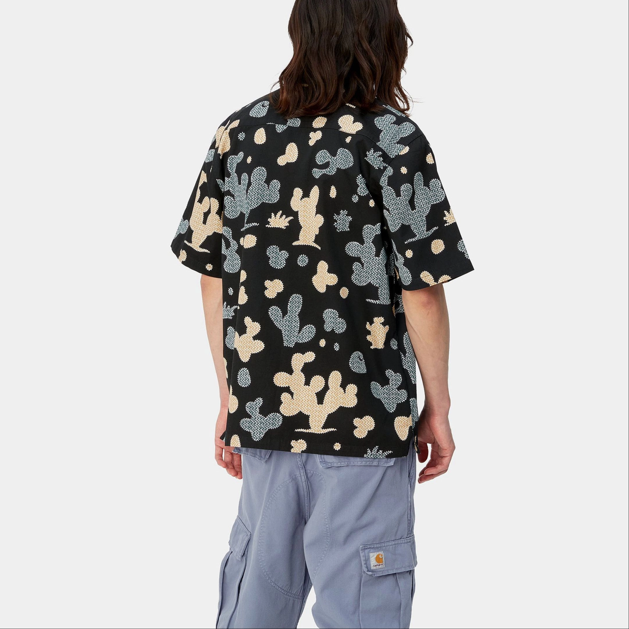Carhartt WIP SS24 Garment-Dyed SS Opus Shirt