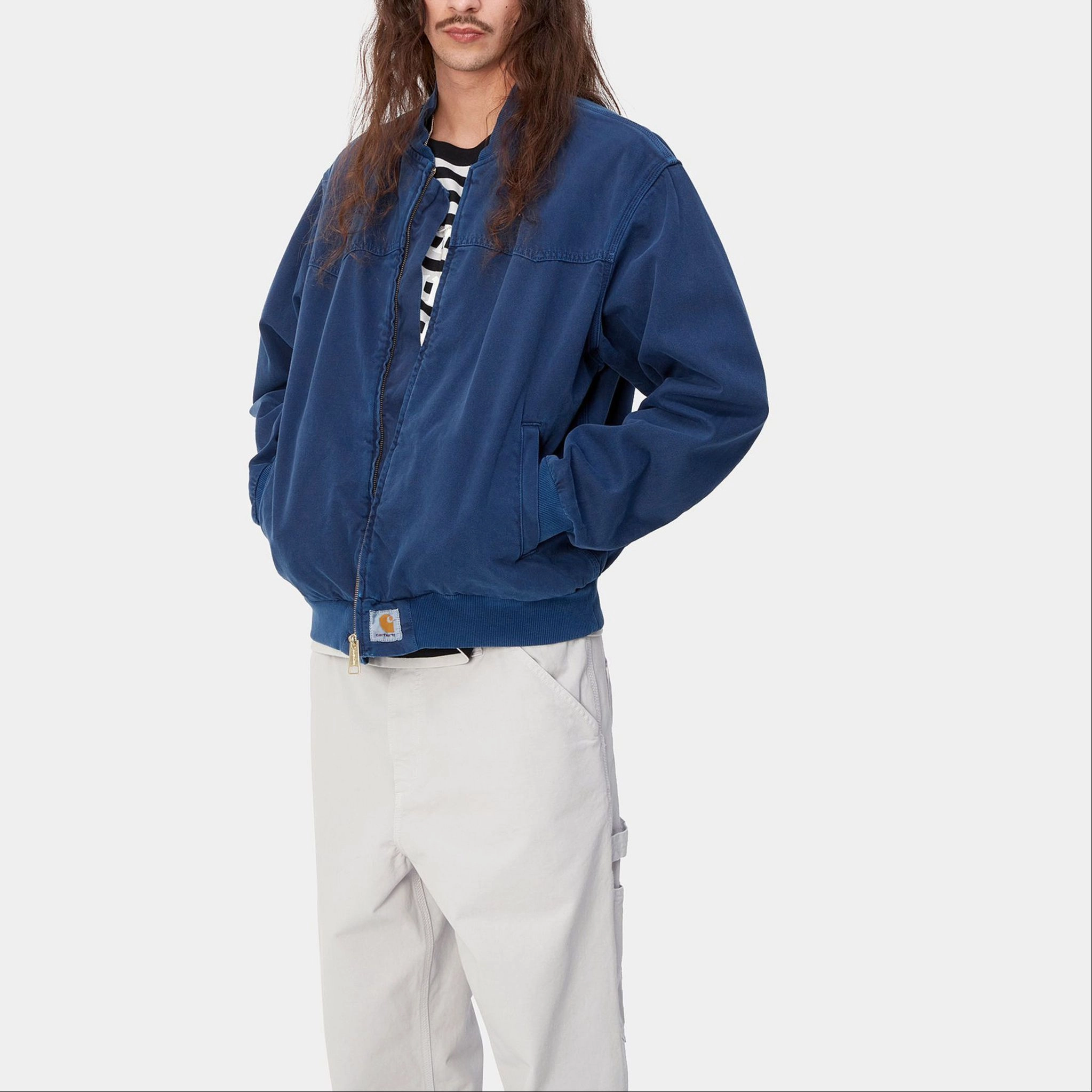 Carhartt WIP SS24 OG Santa Fe Bomber