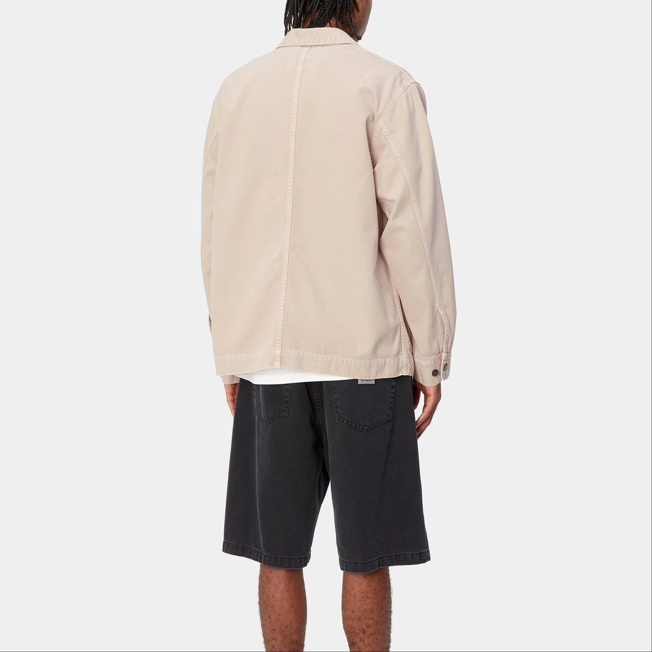 Carhartt WIP SS24 Garment-Dyed Garrison Coat