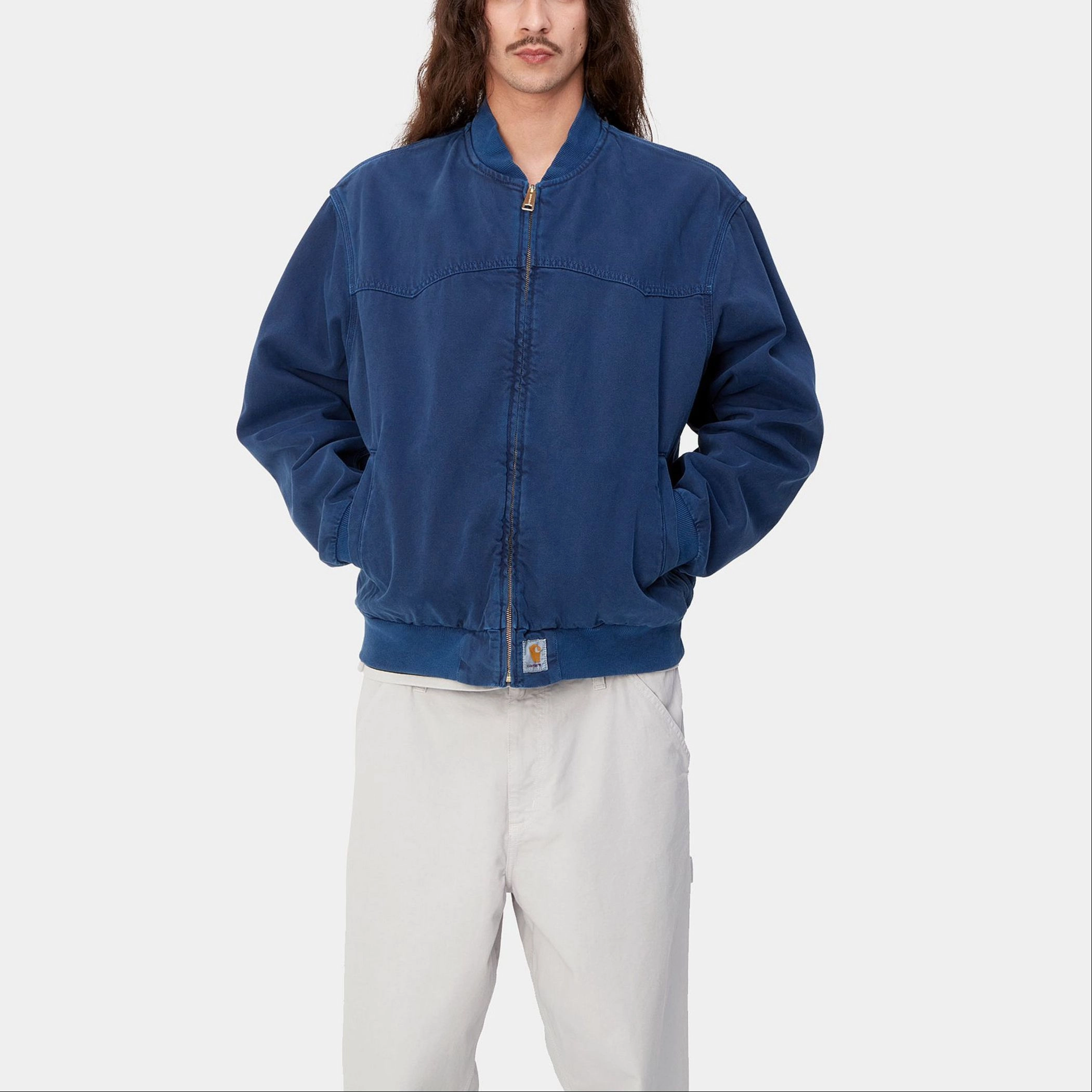 Carhartt WIP SS24 OG Santa Fe Bomber