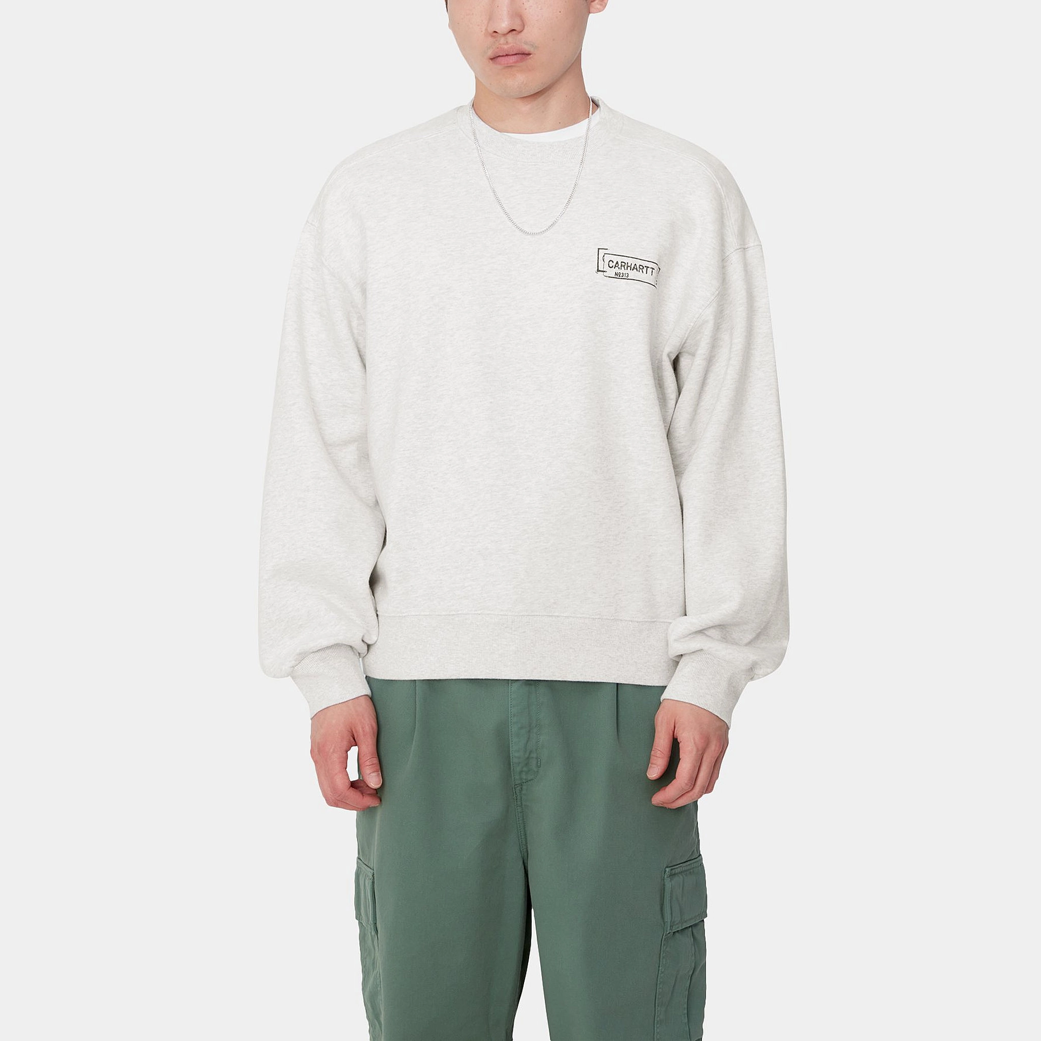 Carhartt WIP Stamp Sweat