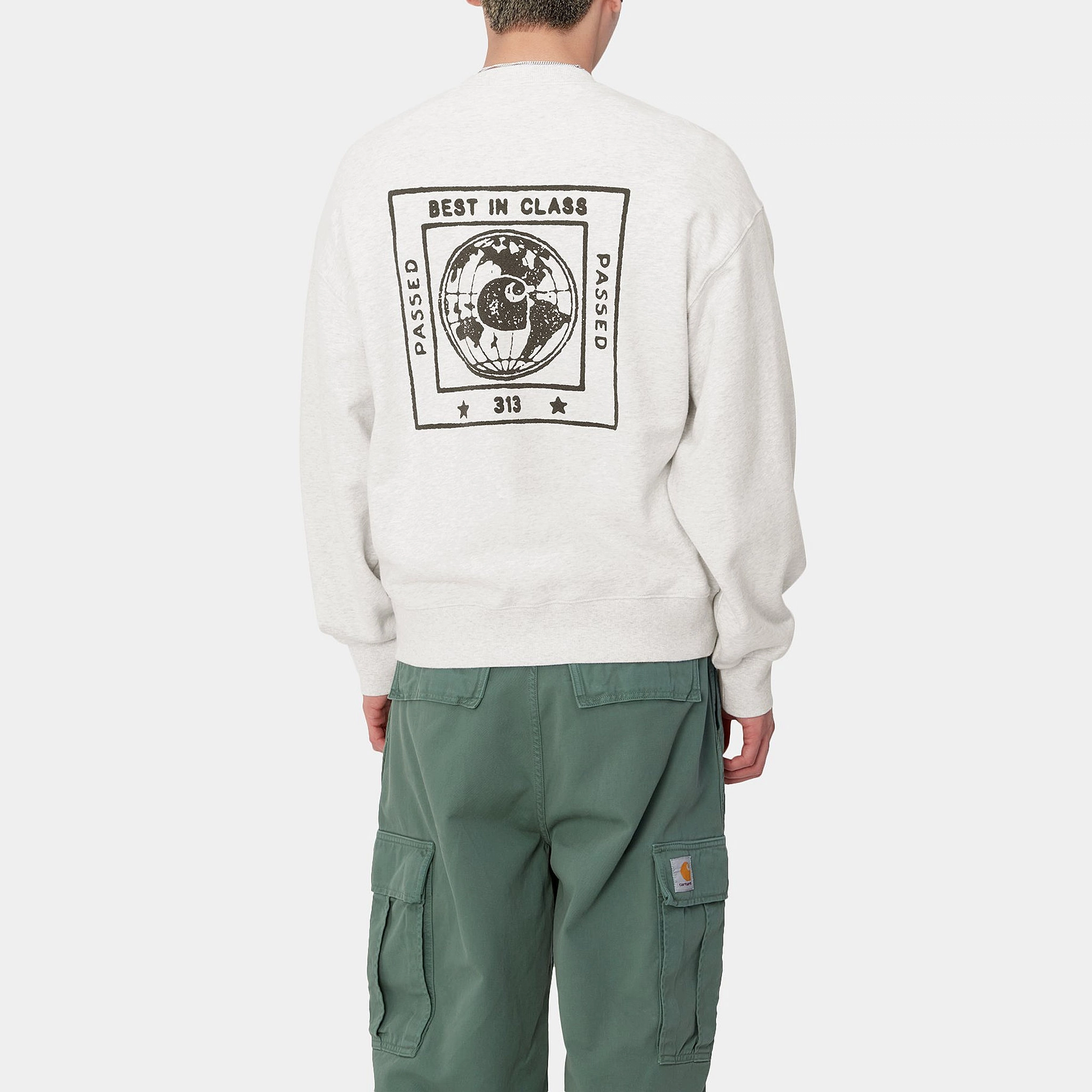 Carhartt WIP Stamp Sweat
