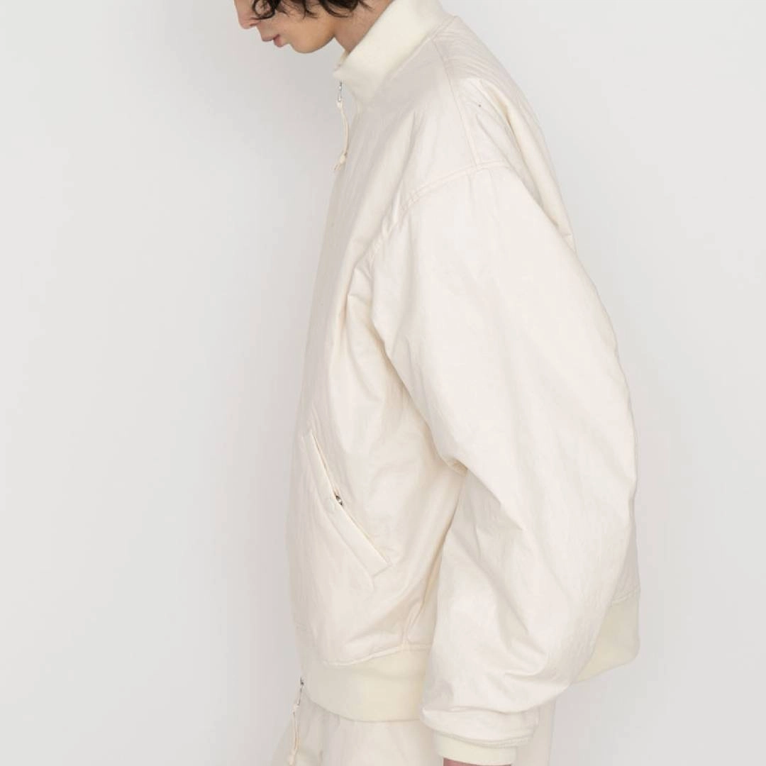 nanamica Insulation Varsity Jacket