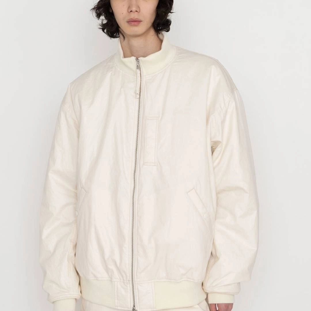 nanamica Insulation Varsity Jacket