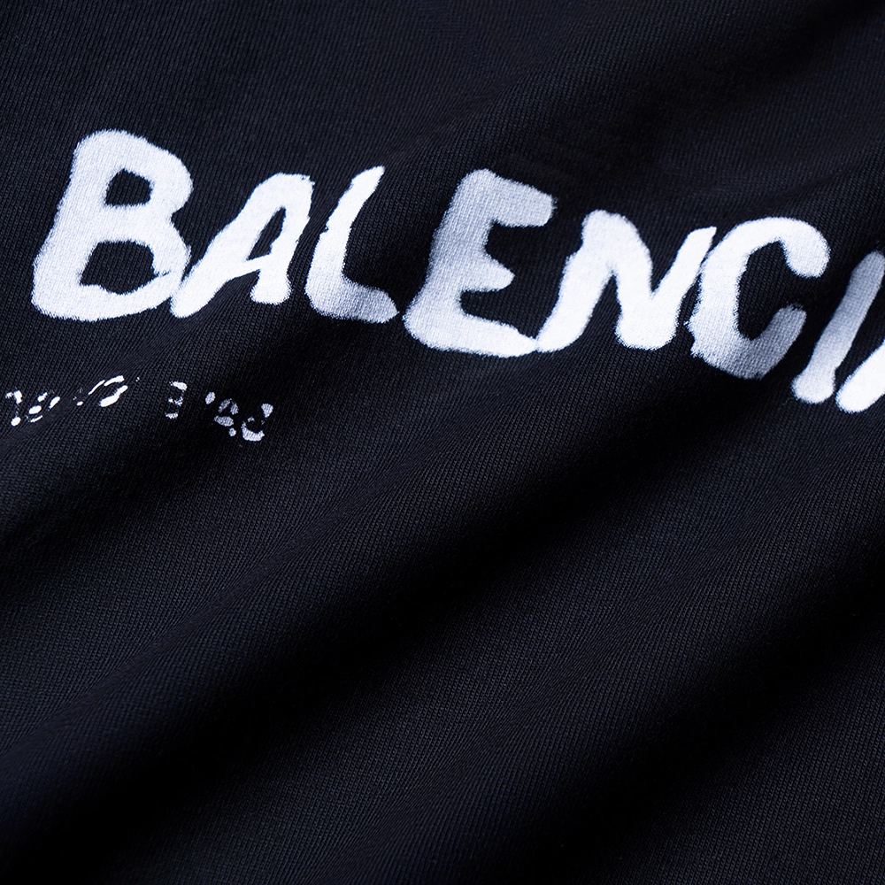 Balenciaga FW23 LogoT