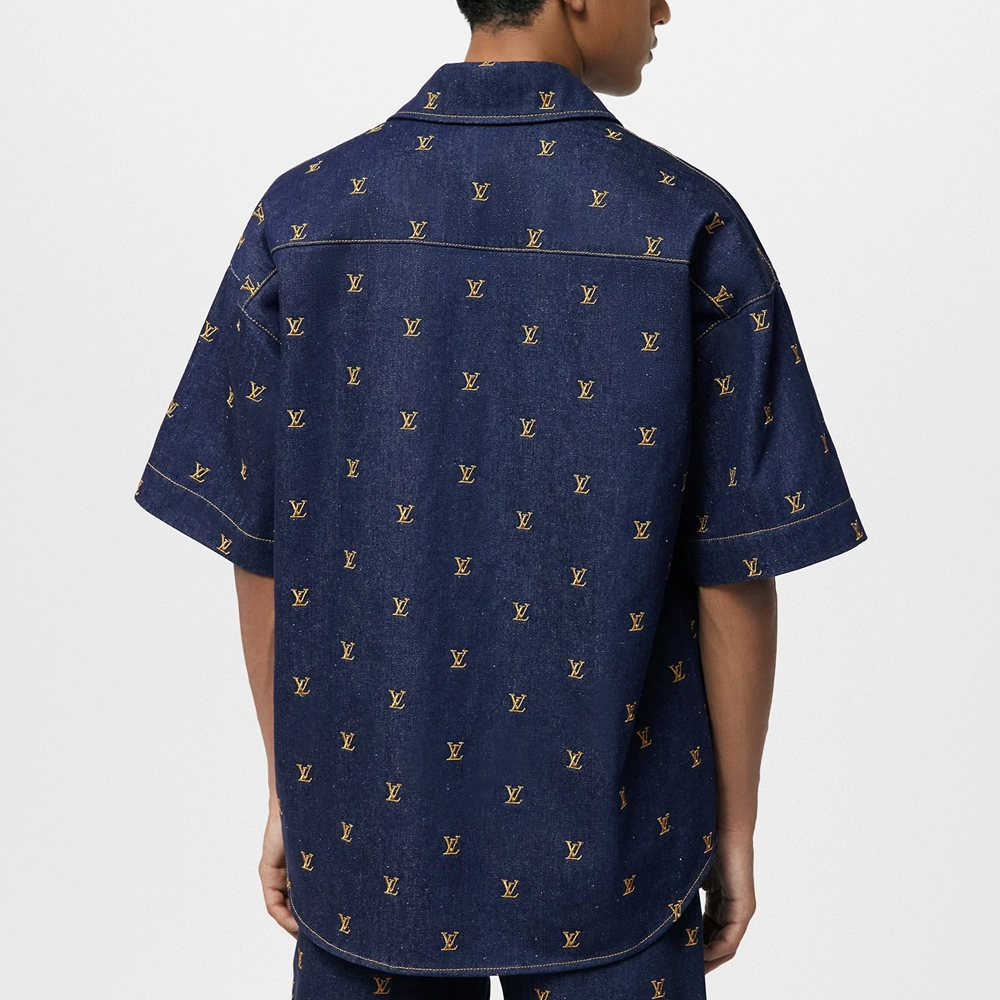 LOUIS VUITTON SS24 Logo