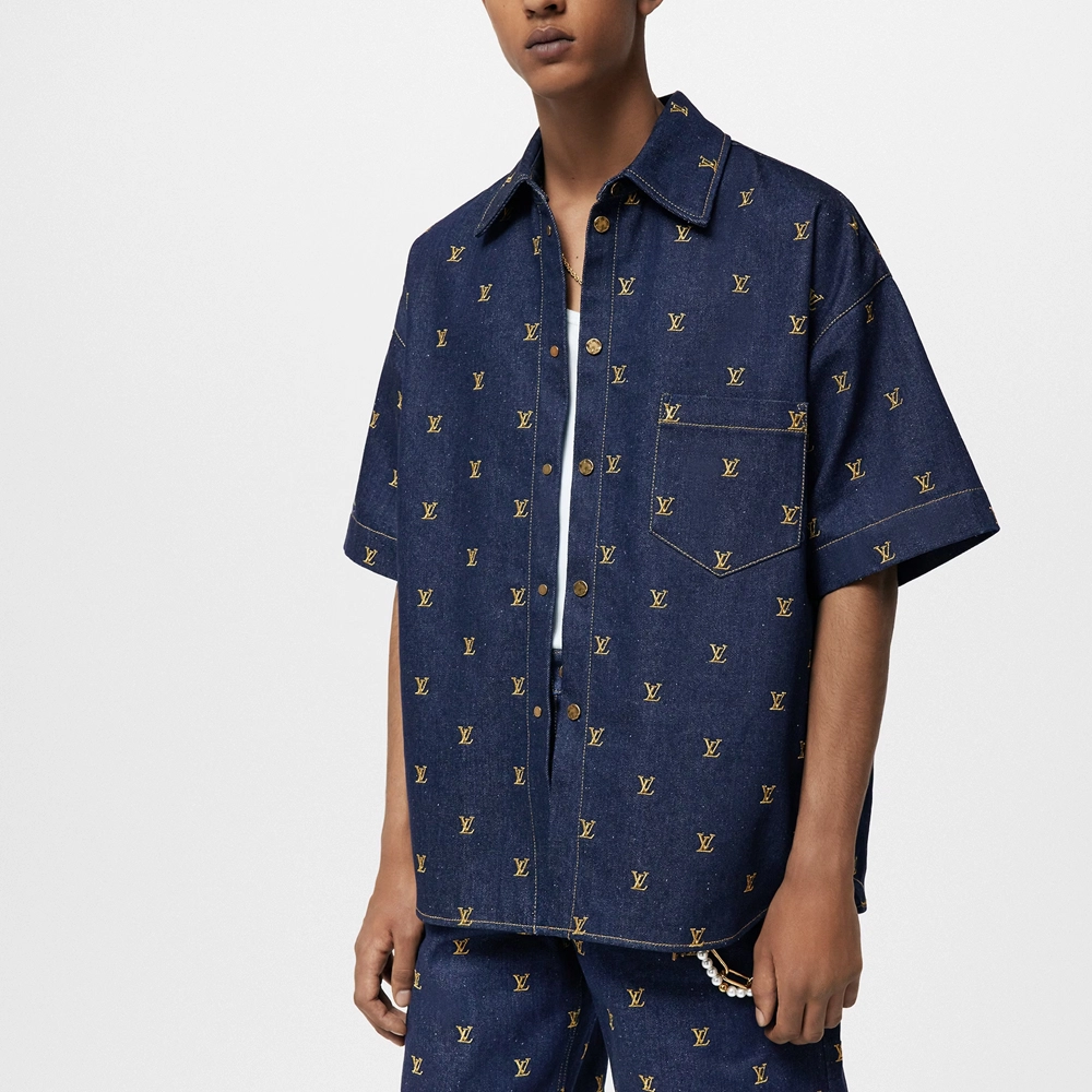 LOUIS VUITTON SS24 Logo
