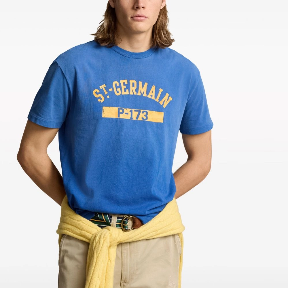 Polo Ralph Lauren SS24 LogoT