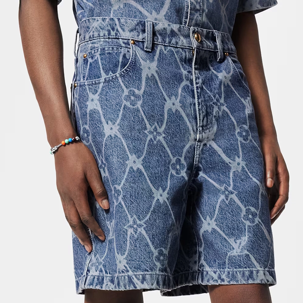 LOUIS VUITTON SS24 Logo