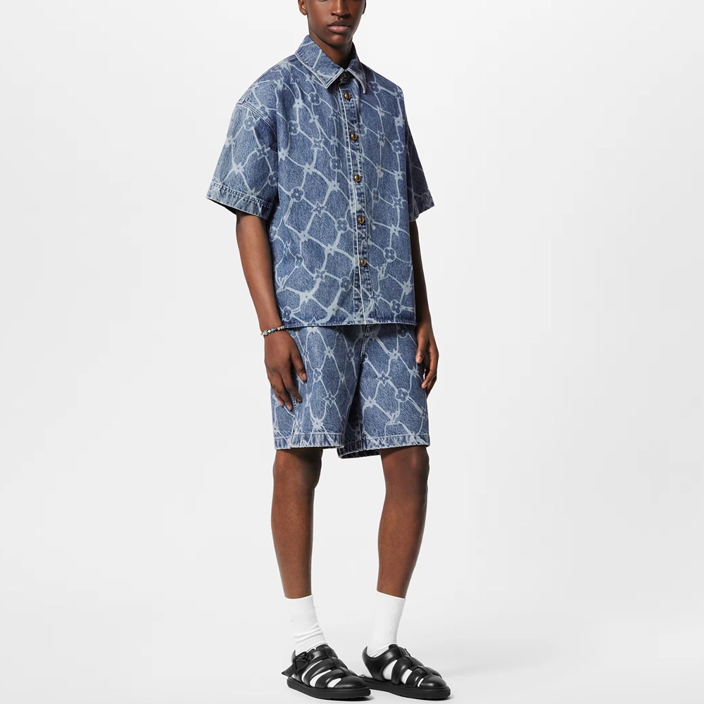 LOUIS VUITTON SS24 Logo