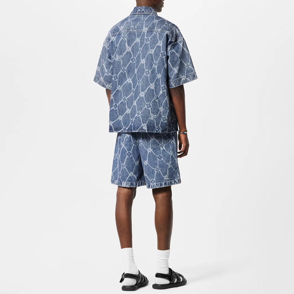 LOUIS VUITTON SS24 Logo