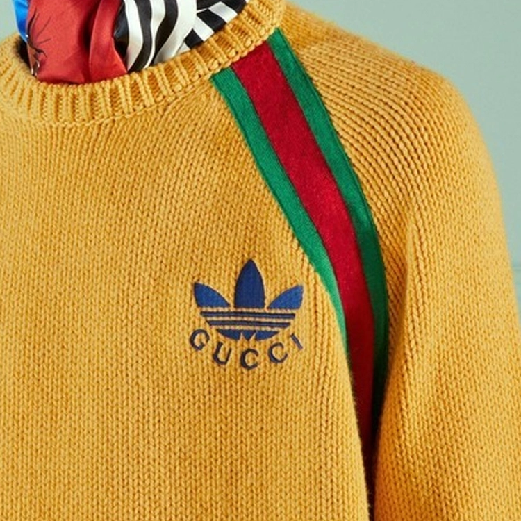 GUCCI x adidas FW22