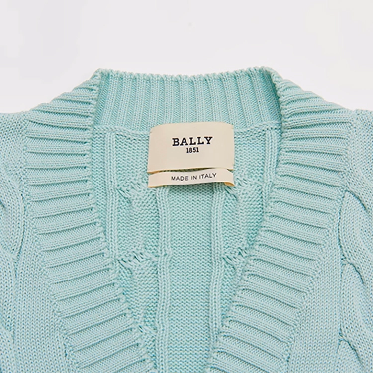 BALLY SS23 V