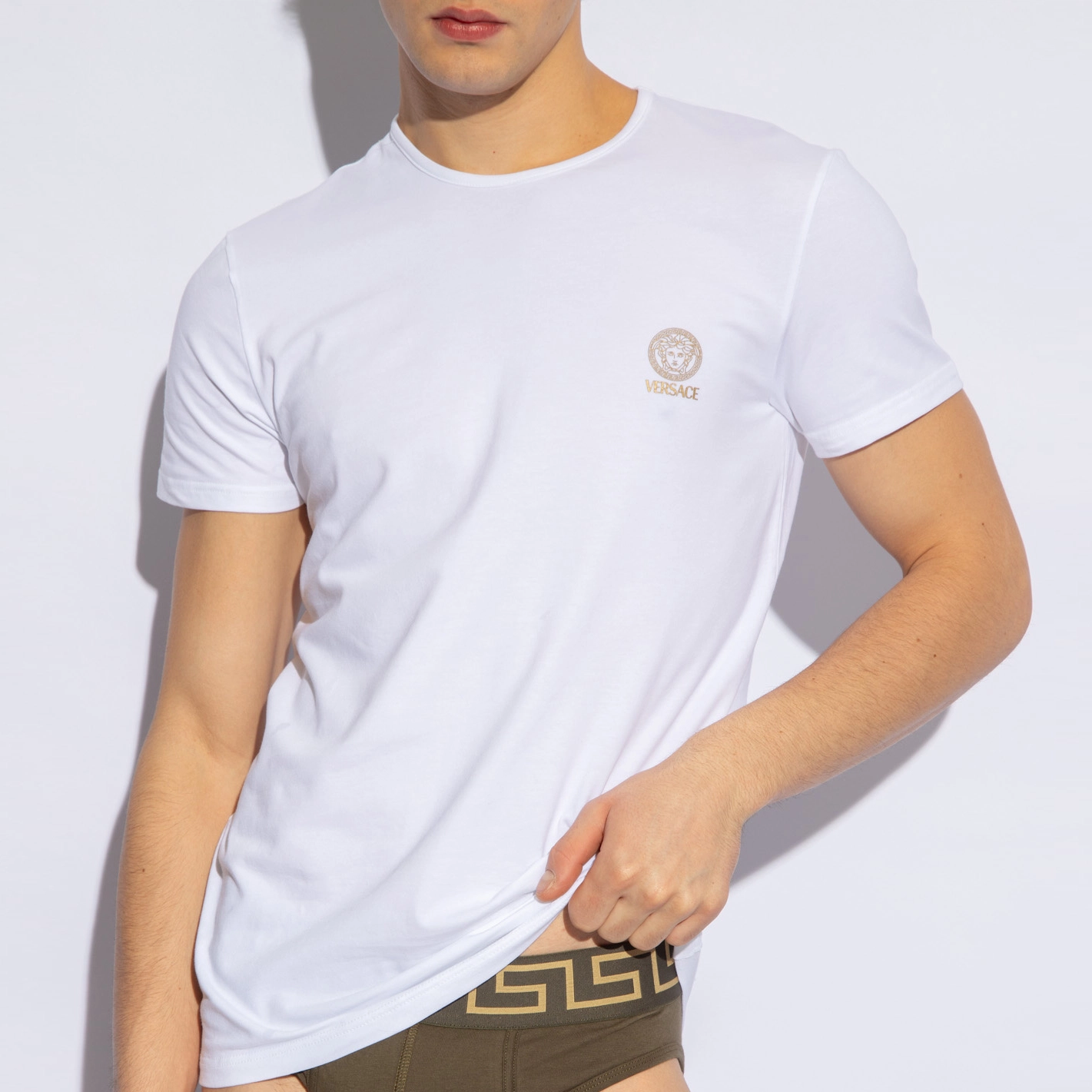VERSACE SS24 LogoT 2