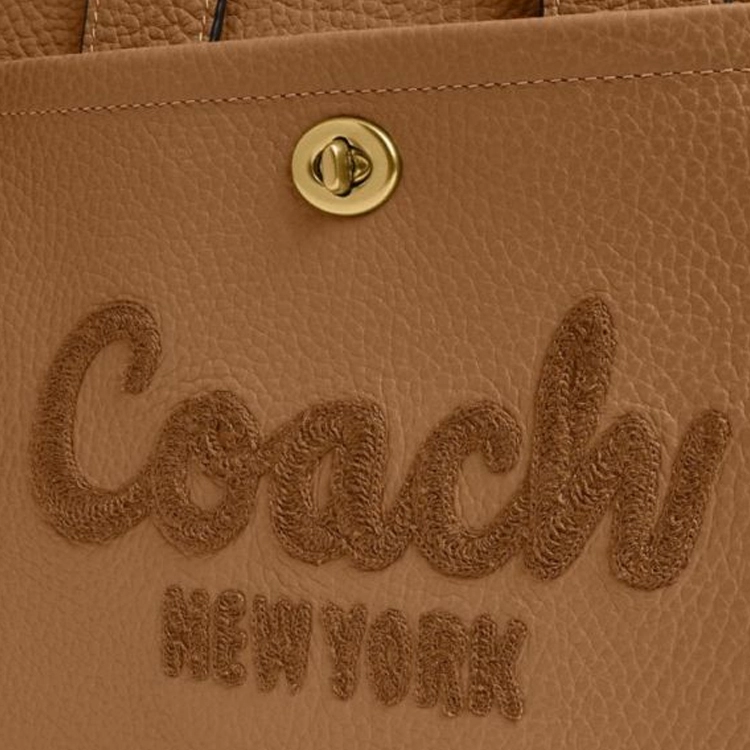 COACH Cargo 26 Logo Tote