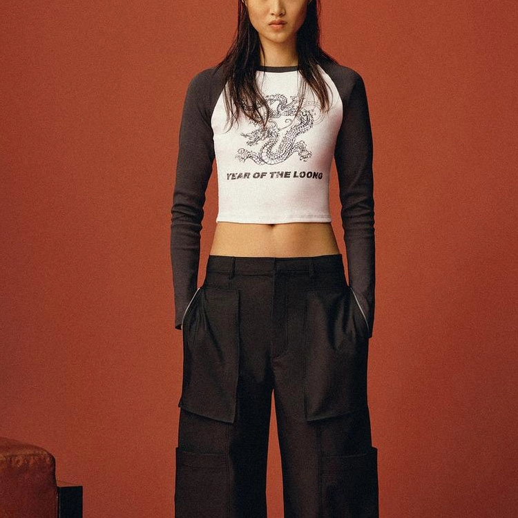 ZARA SS24 T