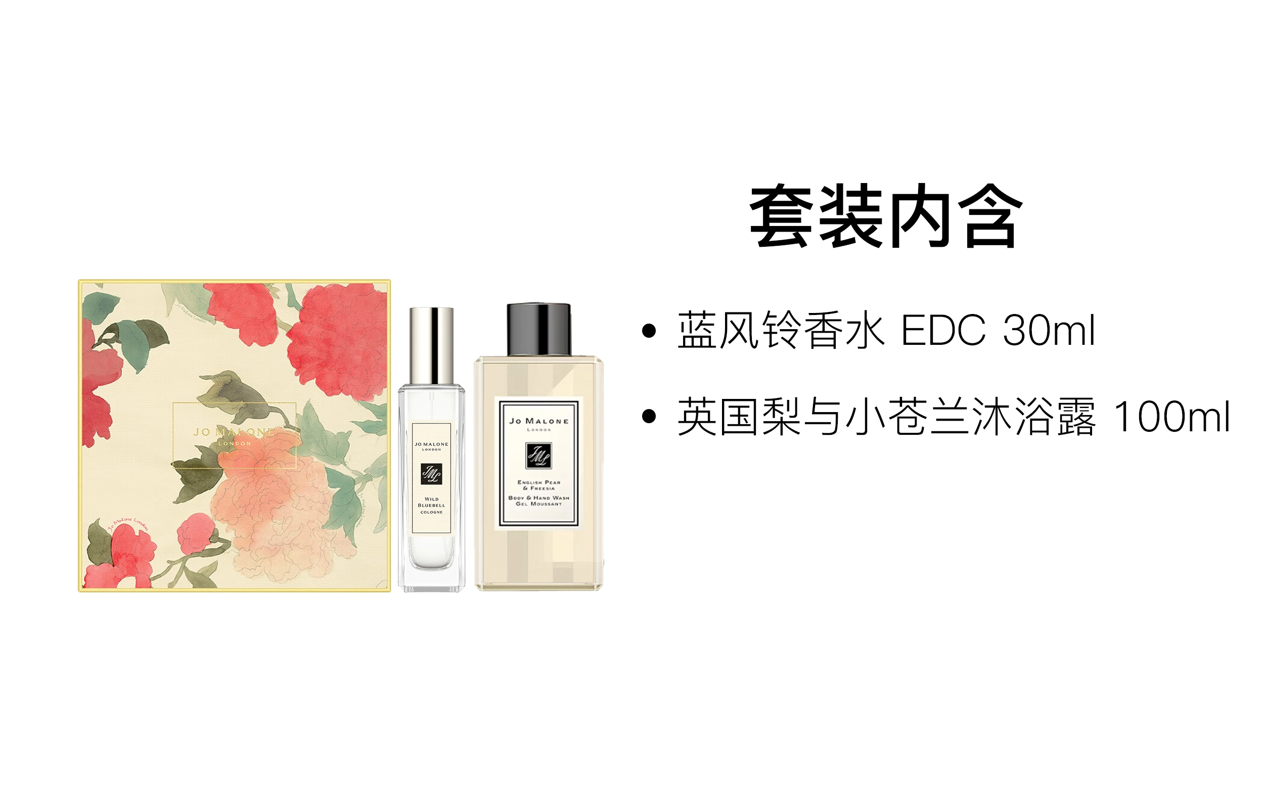 EDC 30ml+100ml