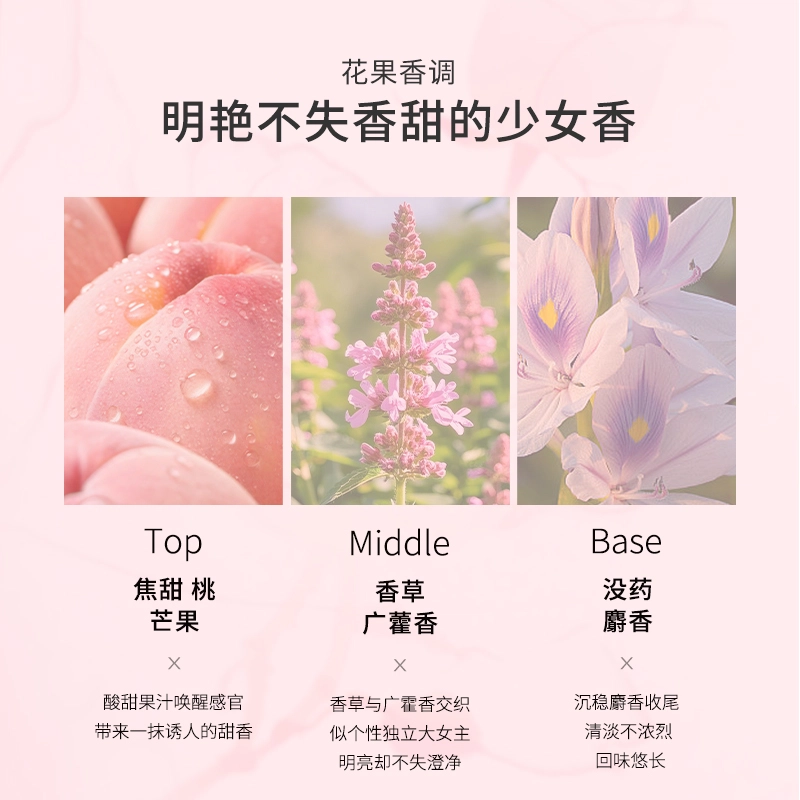 ZCG EDT 45ml+2ml