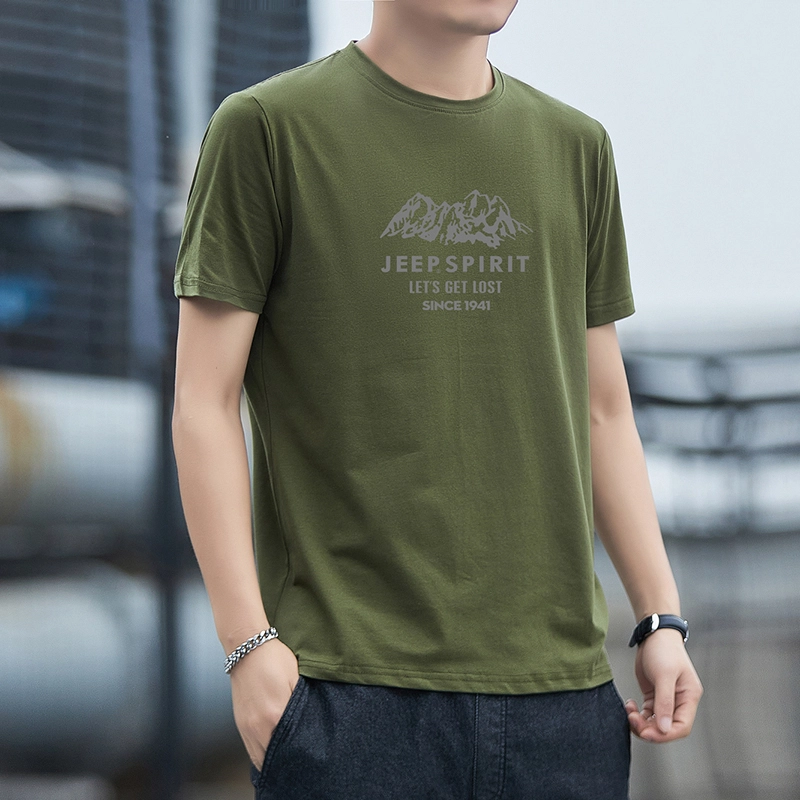 JEEP SPIRIT T