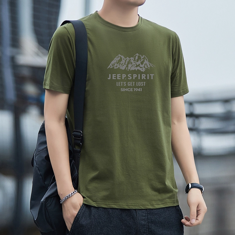 JEEP SPIRIT T
