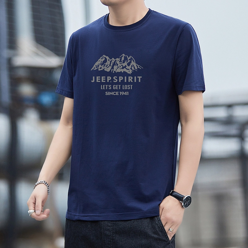 JEEP SPIRIT T