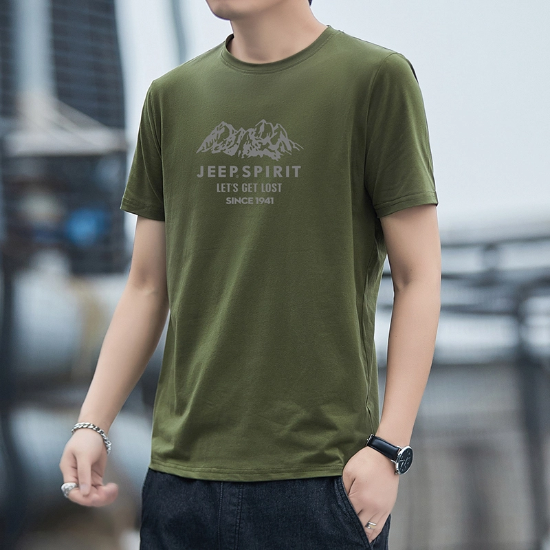 JEEP SPIRIT T