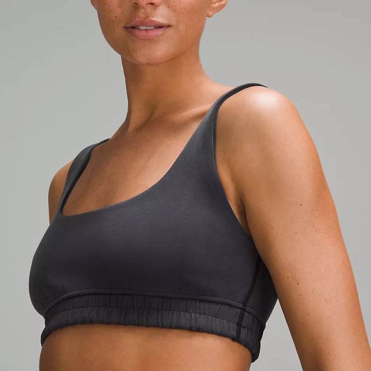 lululemon Softstreme Scoop-Neck Bra BC Cup Softstreme