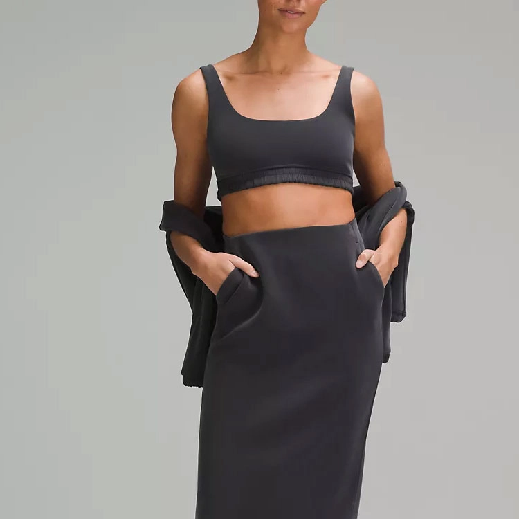 lululemon Softstreme Scoop-Neck Bra BC Cup Softstreme