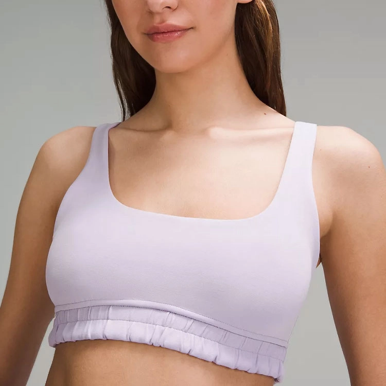 lululemon Softstreme Scoop-Neck Bra BC Cup Softstreme