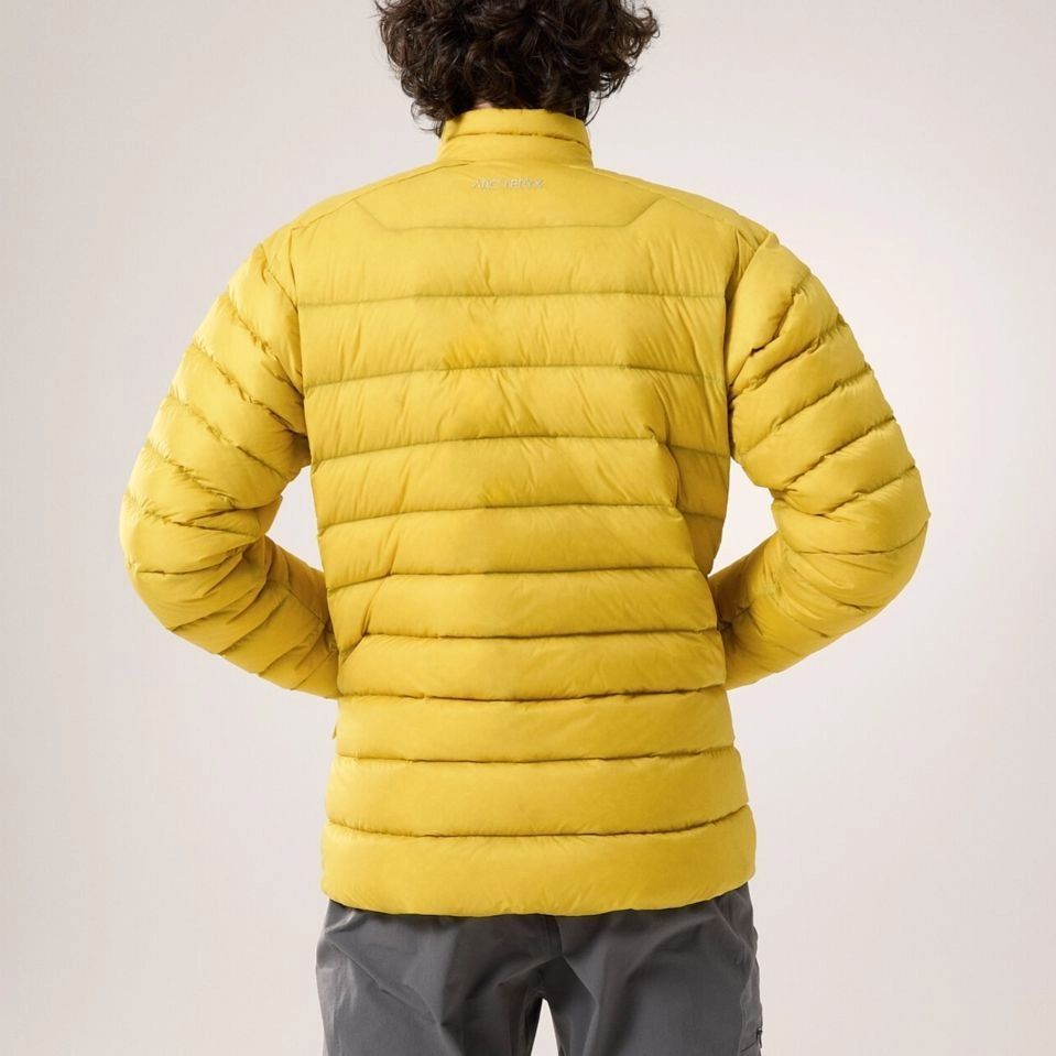 Arcteryx Cerium Jacket Men's Logo