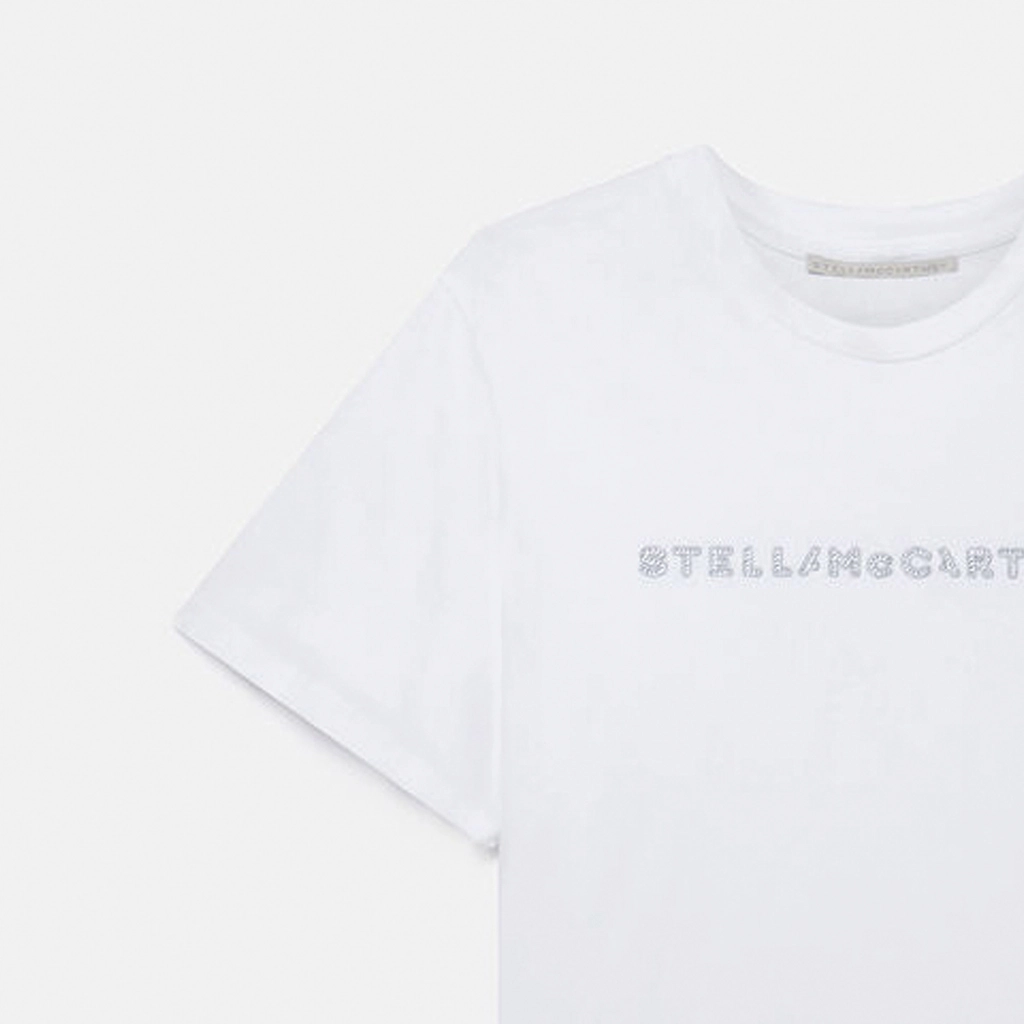 Stella McCartney SS24 LogoT