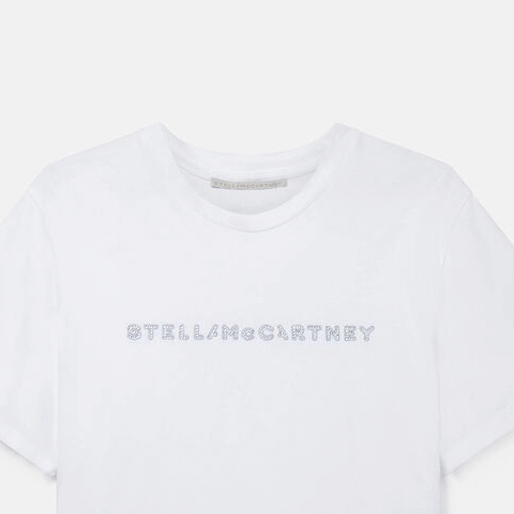 Stella McCartney SS24 LogoT